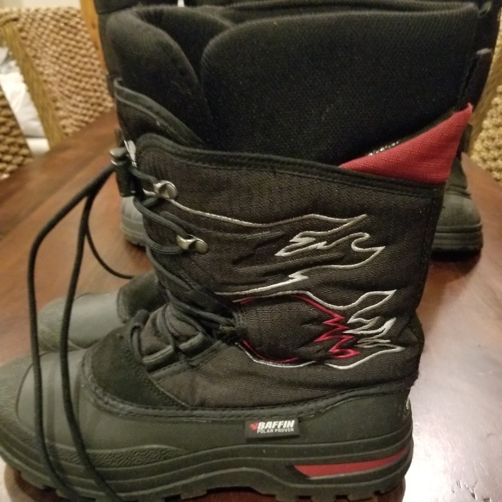 Baffin Insulated Snow Boots
